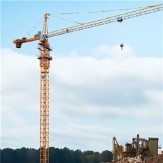 Tower Crane Machine